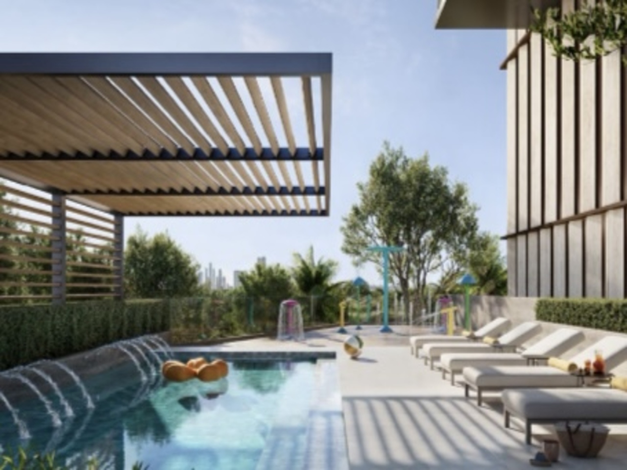 Jumeirah Residences -Emirates Tower /Q3 2030